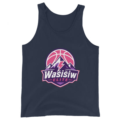 Performance | Tank Top | Wašišiw Elite | Emblem Logo