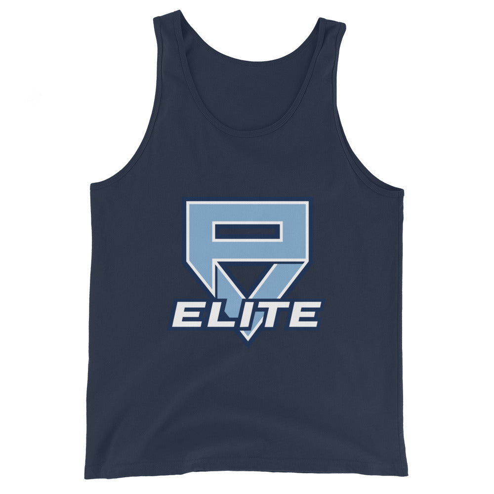 Performance | Tank Top | PV Elite 7U Baseball | Emblem Logo