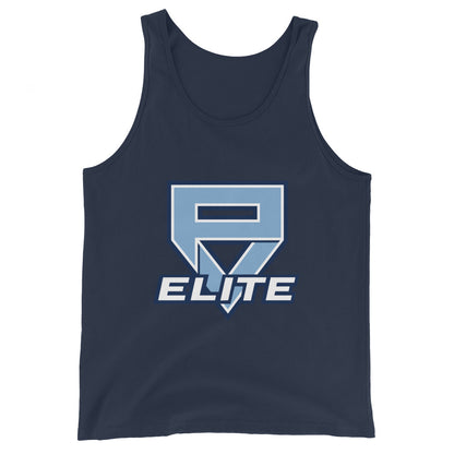 Performance | Tank Top | PV Elite 7U Baseball | Emblem Logo