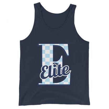 Performance | Tank Top | PV Elite 7U Baseball | Elite Mark Logo