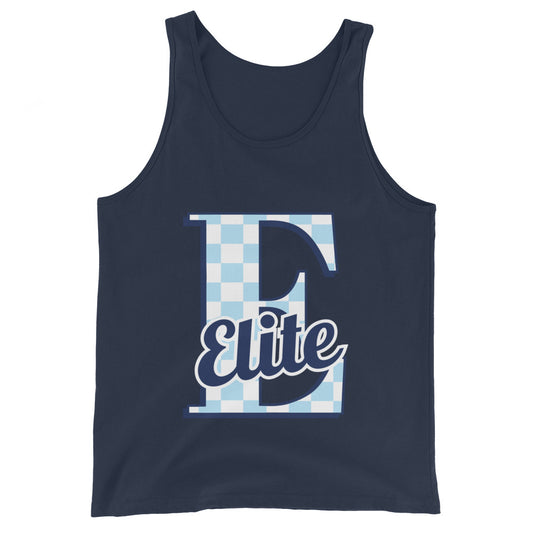 Performance | Tank Top | PV Elite 7U Baseball | Elite Mark Logo