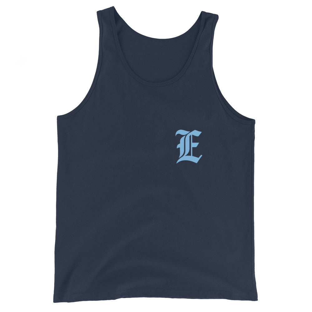 Performance | Tank Top | PV Elite 7U Baseball | Lettermark Logo