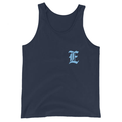 Performance | Tank Top | PV Elite 7U Baseball | Lettermark Logo