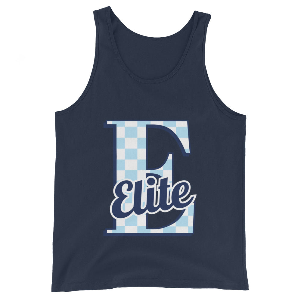 Performance | Tank Top | PV Elite 7U Baseball | Elite Mark Logo