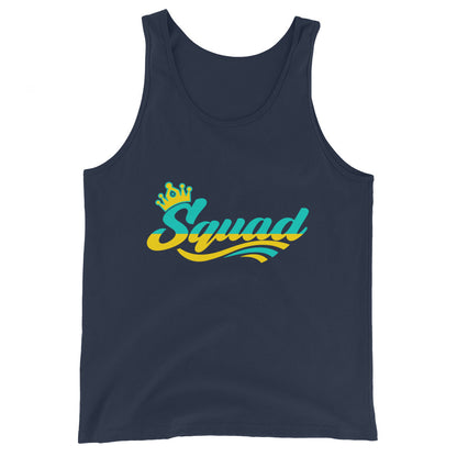 Performance | Tank Top | Buffalo Bomb Squad 16u | Crest Logo