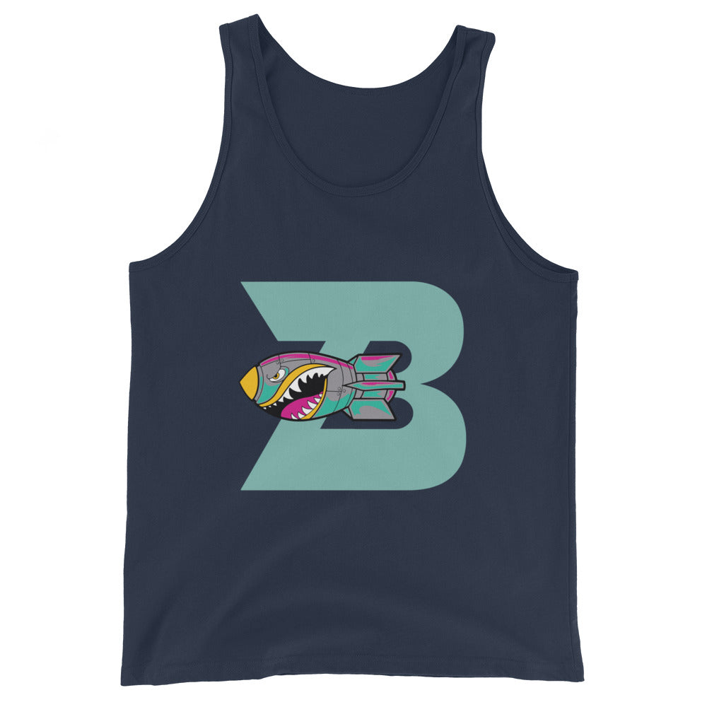 Performance | Tank Top | Buffalo Bomb Squad 16u | Valor Logo