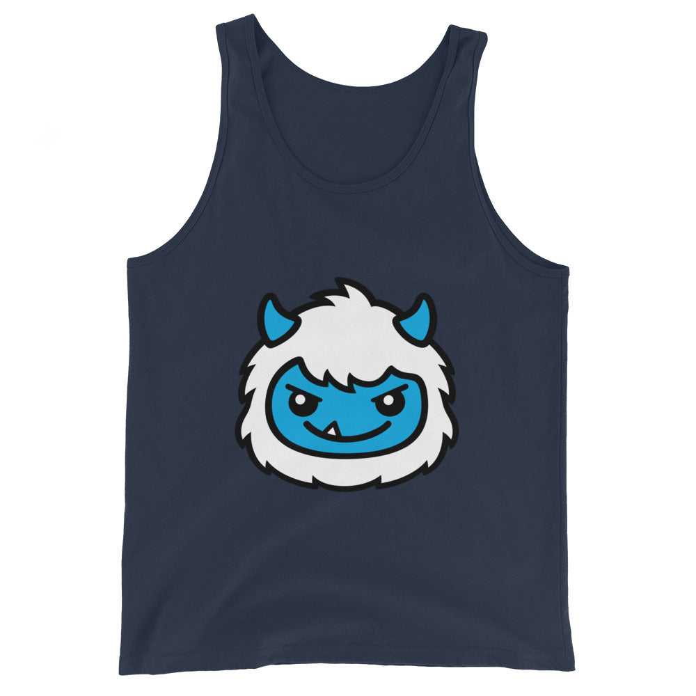 Performance | Tank Top | Yetis Softball | Vanguard Yeti Logo