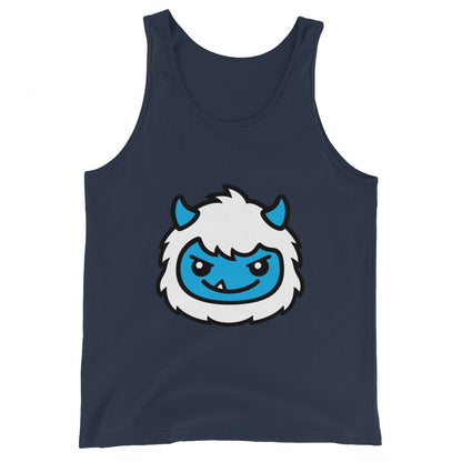 Performance | Tank Top | Yetis Softball | Vanguard Yeti Logo