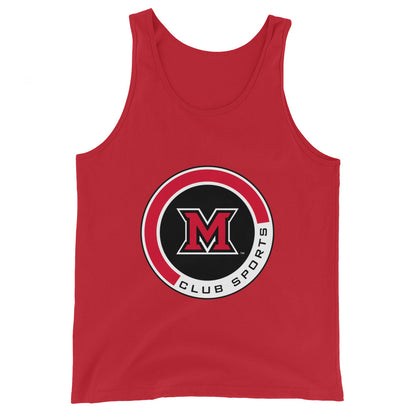 Performance | Tank Top | Miami Women's Hockey | Badge Logo