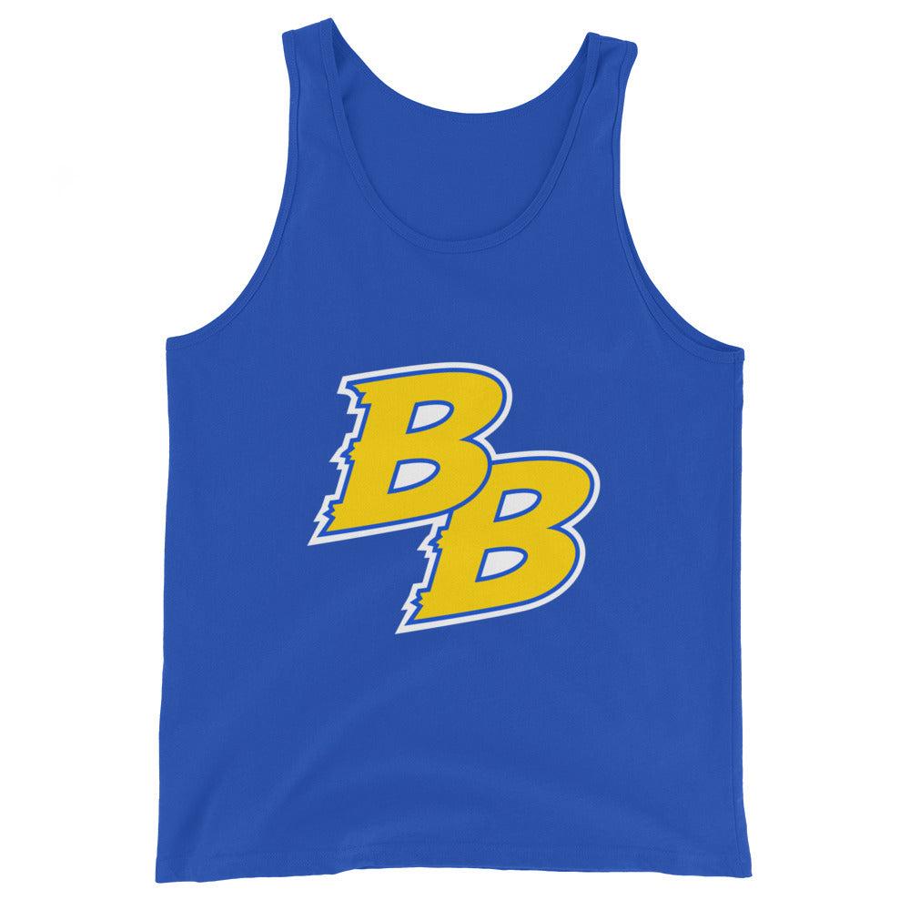 Performance | Tank Top | Breakaway Bandits Softball Club | Athletics Logo