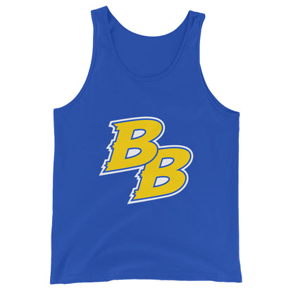 Performance | Tank Top | Breakaway Bandits Softball Club | Athletics Logo