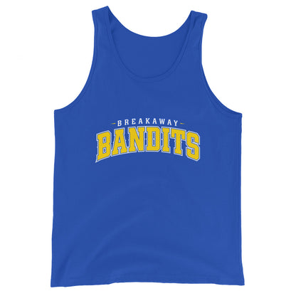 Performance | Tank Top | Breakaway Bandits Softball Club | Emblem Logo