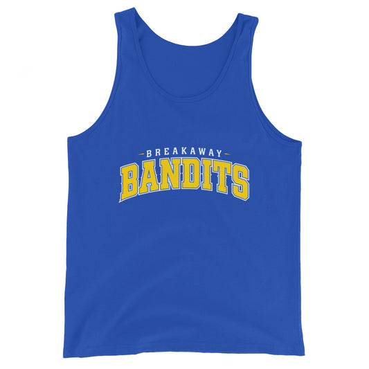 Performance | Tank Top | Breakaway Bandits Softball Club | Emblem Logo