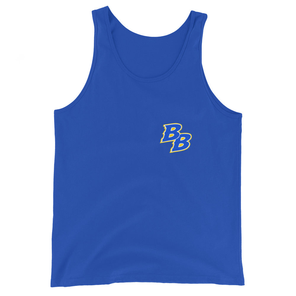 Performance | Tank Top | Breakaway Bandits Softball Club | Crest Logo
