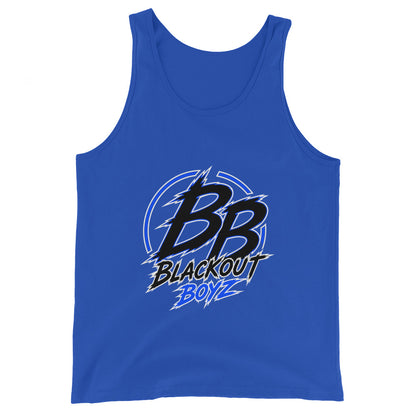 Performance | Tank Top | Blackout Boyz | Vanguard Logo