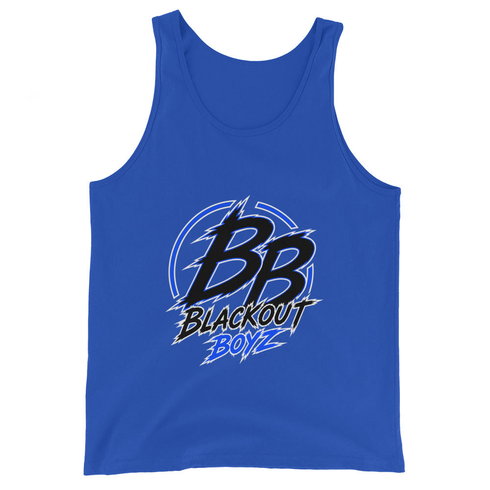 Performance | Tank Top | Blackout Boyz | Vanguard Logo