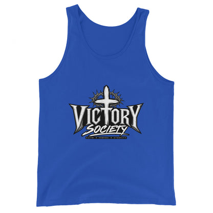 Performance | Tank Top | Victory Society | Valor Heritage Alliance Logo