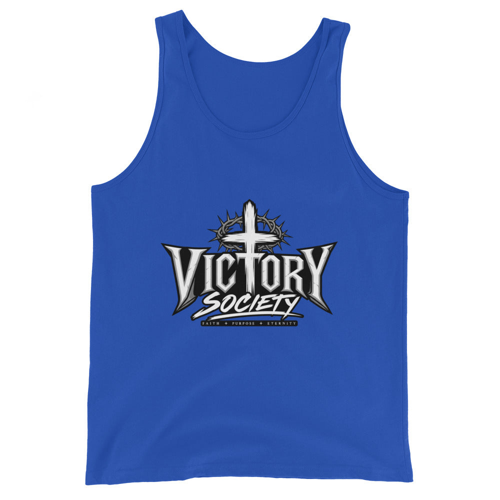 Performance | Tank Top | Victory Society | Valor Heritage Alliance Logo
