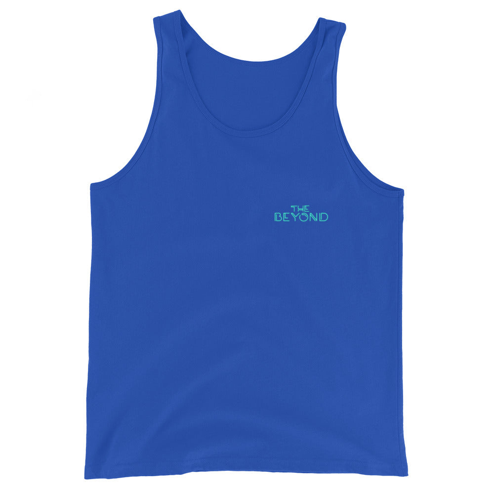 Performance | Tank Top | Mulligames | Crest Logo