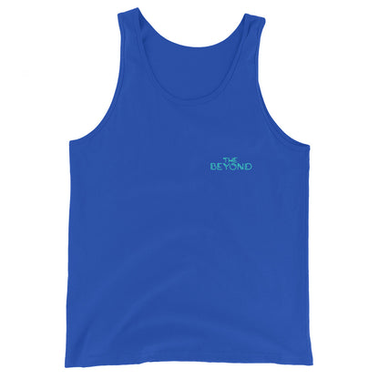 Performance | Tank Top | Mulligames | Crest Logo