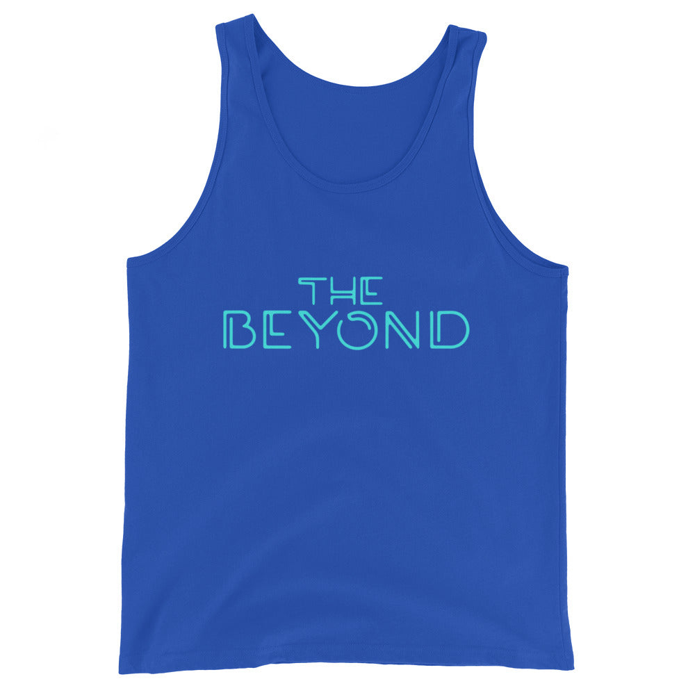 Performance | Tank Top | Mulligames | Modern Script Logo