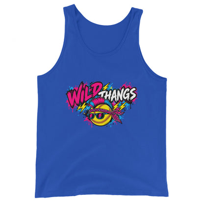 Performance | Tank Top | Wild Thangs | Vanguard Logo