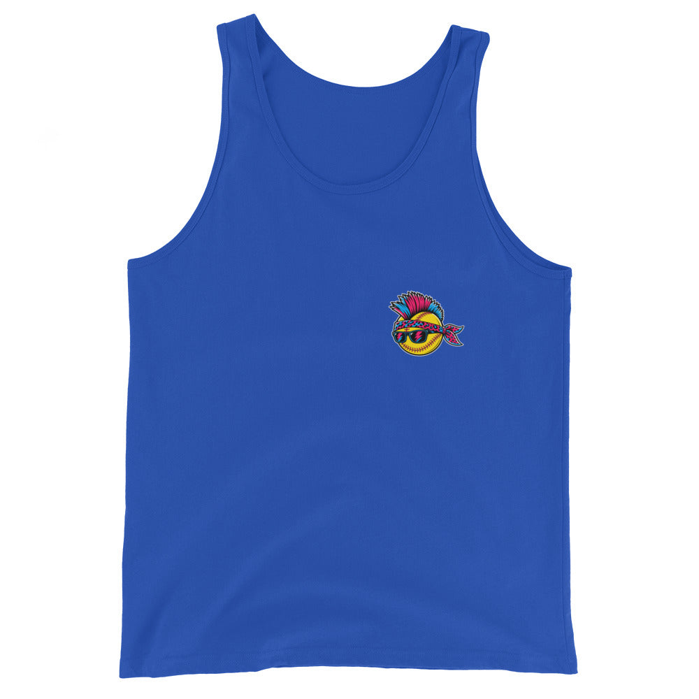 Performance | Tank Top | Wild Thangs | Emblem Logo