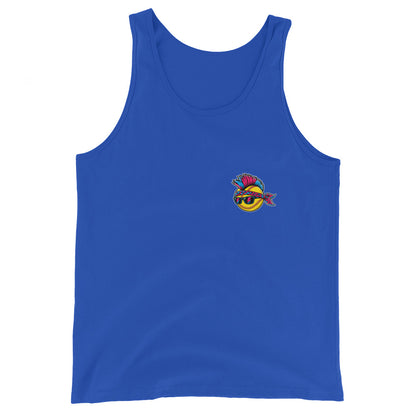 Performance | Tank Top | Wild Thangs | Emblem Logo