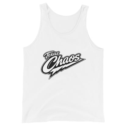 Performance | Tank Top | Texas Chaos | Emblem Logo