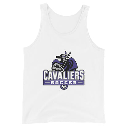 Performance | Tank Top | STM Soccer | Vanguard Logo
