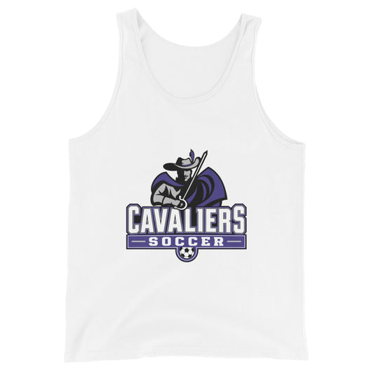 Performance | Tank Top | STM Soccer | Vanguard Logo