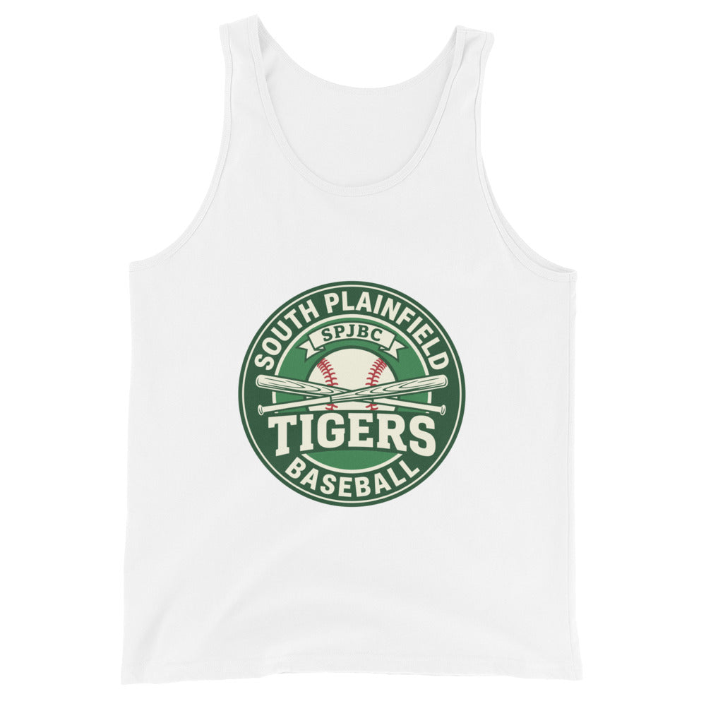 Performance | Tank Top | SP Tigers 7U | Badge Logo