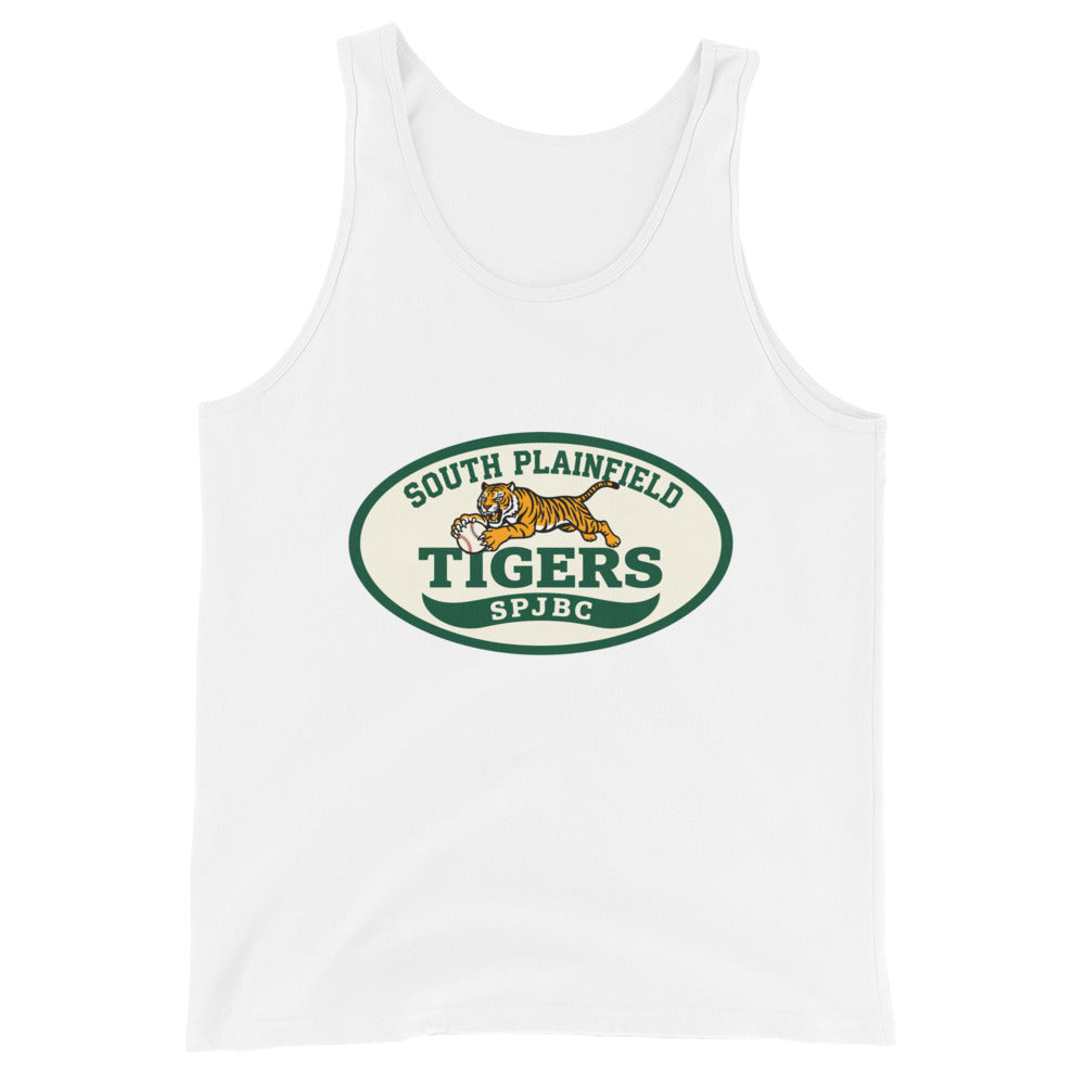 Performance | Tank Top | SP Tigers 7U | Emblem Logo