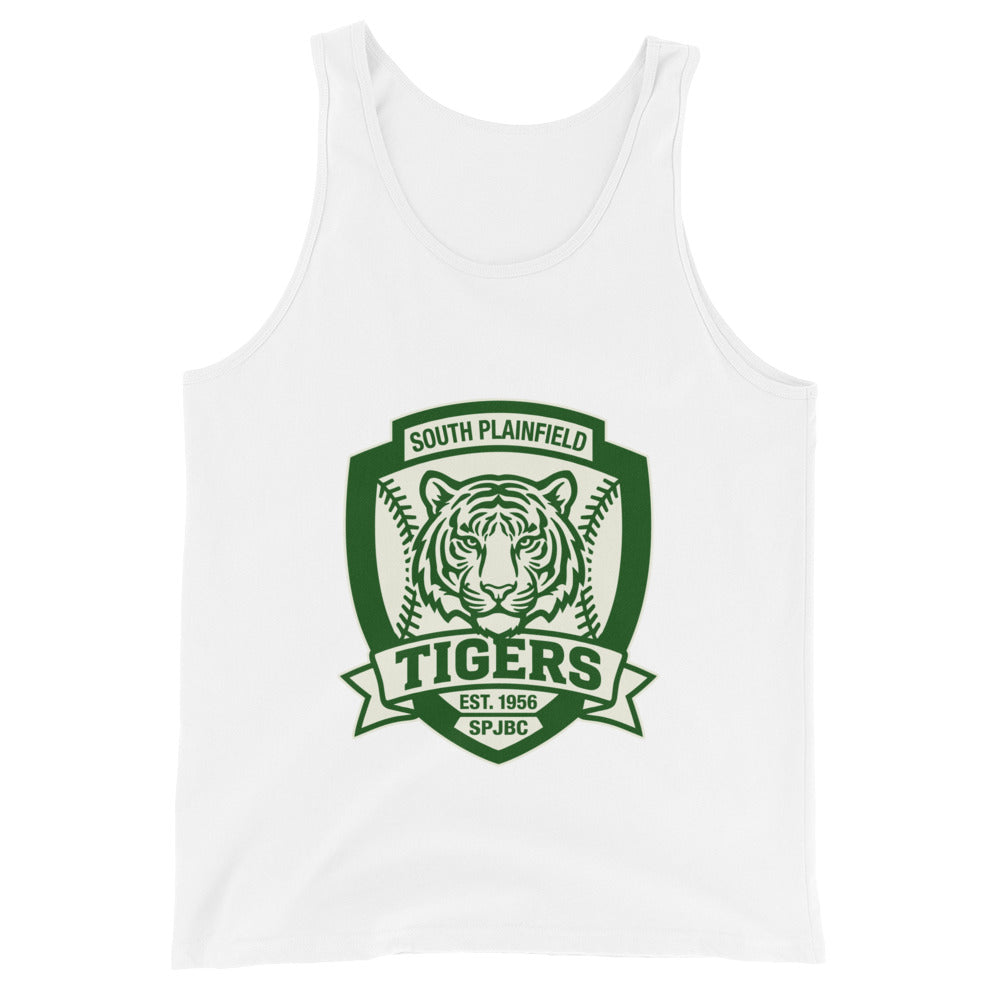 Performance | Tank Top | SP Tigers 7U | Shield Logo