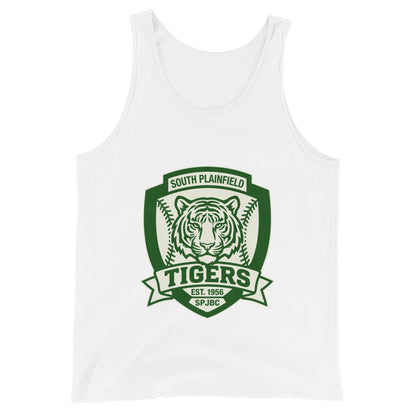 Performance | Tank Top | SP Tigers 7U | Shield Logo