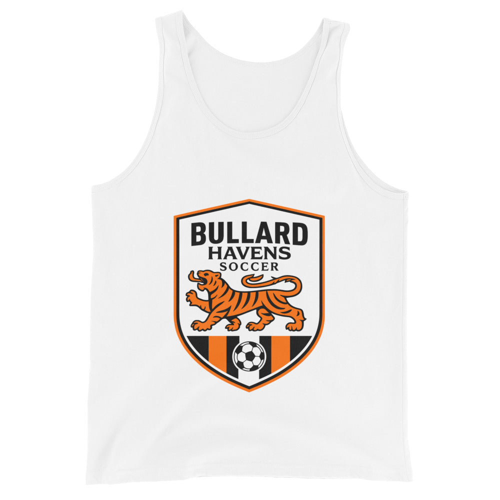 Performance | Tank Top | Bullard Havens Boys Soccer | Shield Logo
