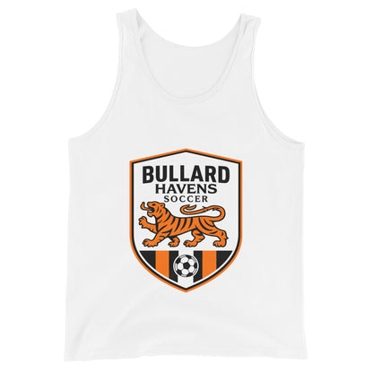 Performance | Tank Top | Bullard Havens Boys Soccer | Shield Logo