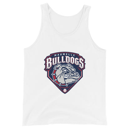 Performance | Tank Top | Maumelle Bulldogs 2035 | Shield Logo