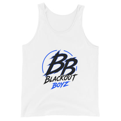 Performance | Tank Top | Blackout Boyz | Vanguard Logo