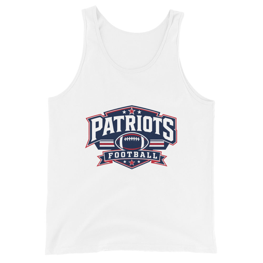 Performance | Tank Top | Maximum Velocity Youth Sports | Athletics Logo