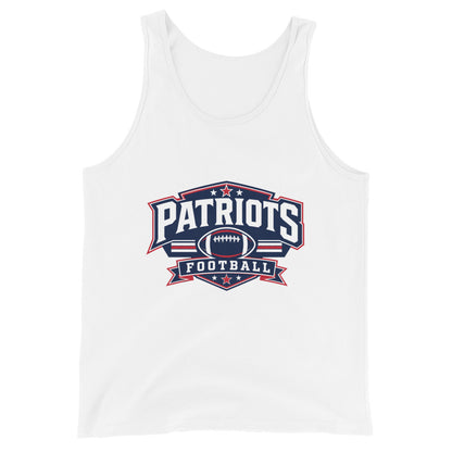 Performance | Tank Top | Maximum Velocity Youth Sports | Athletics Logo