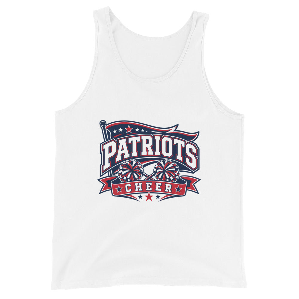 Performance | Tank Top | Maximum Velocity Youth Sports | Valor Logo