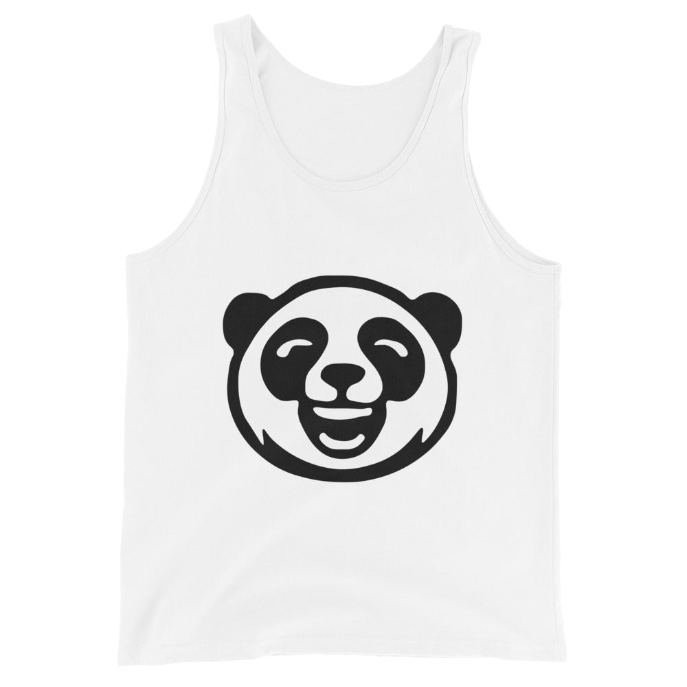 Performance | Tank Top | Panda Lacrosse Club | Mascot Logo