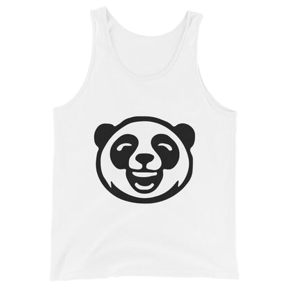 Performance | Tank Top | Panda Lacrosse Club | Mascot Logo