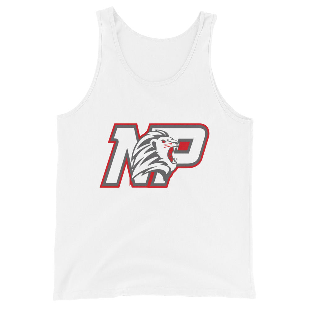 Performance | Tank Top | Nampa Pride | NP Athletics Logo