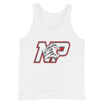 Performance | Tank Top | Nampa Pride | NP Athletics Logo