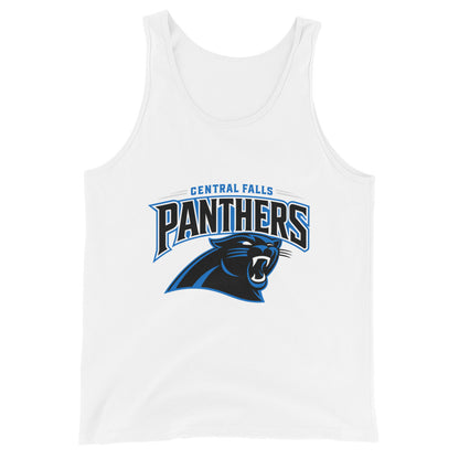 Performance | Tank Top | Central Falls Panthers | Emblem Logo