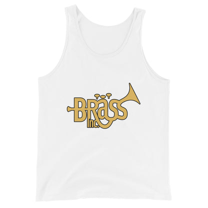 Performance | Tank Top | Brass Inc. | Emblem Logo