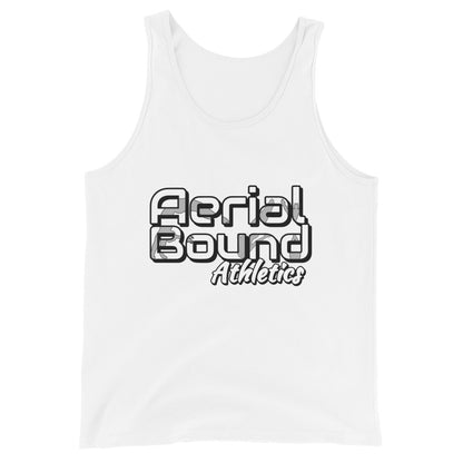 Performance | Tank Top | Aerial Bound Athletics | Athletics Logo