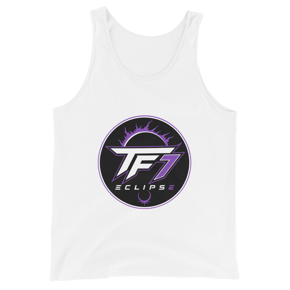 Performance | Tank Top | TF7 Eclipse | Badge Logo